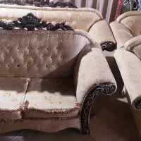 فروش مبل هفت نفره کار کرده