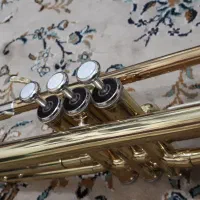 ترومپت ژوپیتر ۵۰۰|سازهای بادی|اصفهان, فروردین|دیوار