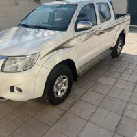 تویوتا هایلوکس