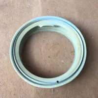 درب و واشر بزرگ لباسشویی ال جی پنج کیلو اتومات|ماشین لباسشویی و خشککن لباس|اندیمشک, |دیوار