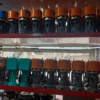 فروش پمپ های آب کولر با ضمانت بی قید شرط تعویض