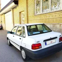 پراید 89 دوگانه فابریک کلکسیونی درحد صفر