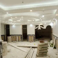 گچ کاری گچکاری و لکه گیری|خدمات پیشه و مهارت|چابهار, |دیوار