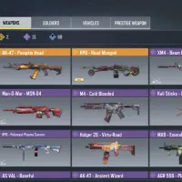 اکانت کالاف چنج خور