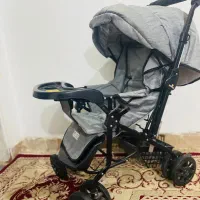 کالسکه کودک مدل نی نی تاپ (بنیتا)|کالسکه و لوازم جانبی|جیرفت, |دیوار