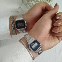ست ساعت کاسیو نوستالژی و تک رنگی زنانه|ساعت|کرج, باغستان|دیوار