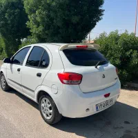 تیبا ۲ مدل ۴۰۱ نمایشگاه سیدفاضل