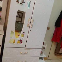 کمد دیواری و دراور