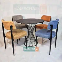 میز و صندلی 1500 meloni|میز و صندلی غذاخوری|خرم‌آباد, |دیوار