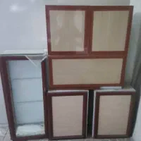 کابینت تمیز ور حد نو