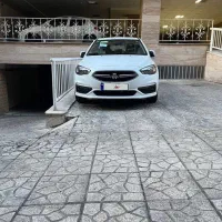 شاهین اتوماتیک CVT مدل اسفند 1402