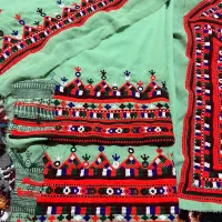 دمن دوچ|لباس|خاش, |دیوار