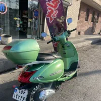 موتور کاوان S|موتورسیکلت|ری, تقی آباد|دیوار