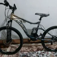 دوچرخه کوهستانی24 وارداتی مارک.BLUeCaT (بلوکت)