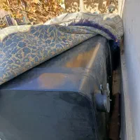 باک 800لیتری درحدنو|مصالح و تجهیزات ساختمان|فسا, |دیوار