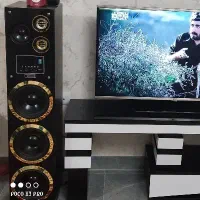 اسپیکر سوپر مکس|سیستم صوتی خانگی|تبریز, |دیوار