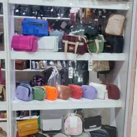 فروش فوق العاده کیف زنانه و کوله پشتی