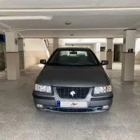 سمند Lx مدل ۸۴