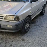 پراید مدل ۸۶ هیدرولیک