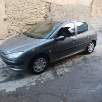 ۲۰۶تیپ۵|خودرو سواری و وانت|همدان, |دیوار