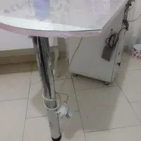 آینه و کنسول فروش فوری|بوفه، ویترین، کنسول|تهران, مجیدیه|دیوار