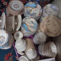 ملامین نشکن پاکستانی اصل|ظروف سرو و پذیرایی|سراوان, |دیوار