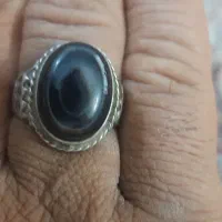 انگشتر کبود مشکی