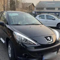 207 اتوماتیک پانوراما فول/ ۱۴۰۴