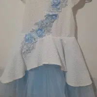 لباس عروس دخترونه نو