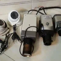 دوربین مداربسته دید در شب و روز