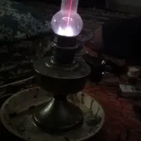 لمپا صحیح وسالم آبی سوز|لامپ و چراغ|گرگان, |دیوار