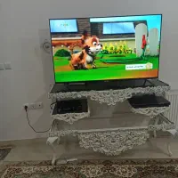 بوفه میزعسلی تلویزیون|بوفه، ویترین، کنسول|بوکان, |دیوار