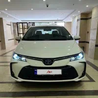 تویوتا کرولا ۱۸۰۰ هیبرید 2024 تیپ الیت