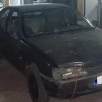 پژو روآ (ROA) دوگانه سوز، مدل ۱۳۸۵