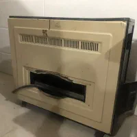 بخاری گازی سالم