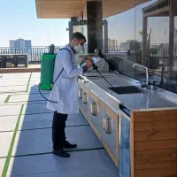 سمپاشی فرمانیه اقدسیه زعفرانیه الهیه جردن فرشته