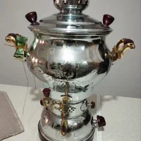 سماورگل اذین شش لیتری نو|سماور، چایساز، قهوهساز|بجنورد, |دیوار