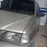 پراید ۱۴۱ رنگ بژ|خودرو سواری و وانت|کرمانشاه, |دیوار