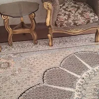 مبل۹نفره|مبلمان خانگی و میز عسلی|فلاورجان, |دیوار