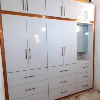 نصب کابینت کمد دیواری قیمت توافقی