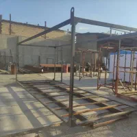 کانکس ساندویچ پانل 2/40*6|مصالح و تجهیزات ساختمان|تهران, شهرک آزادی|دیوار