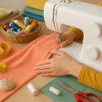 آموزش خصوصی خیاطی در منزل شما (ویژه بانوان)