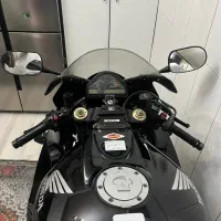 cbr1000|موتورسیکلت|اسلام‌شهر, شهرک جانبازان|دیوار