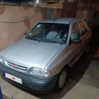 پراید ۱۳۱ فول ۹۶ کم کار