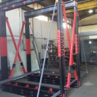 طاها لیفت بالابر و آسانسور هیدرولیک|مصالح و تجهیزات ساختمان|تهران, پونک|دیوار