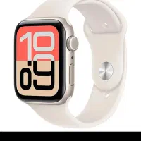 ساعت هوشمند44میلی متری اپل مدل SE 3 Aluminum Case