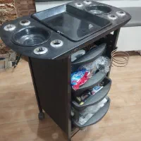 فروش تمامی وسایل آرایشگاه|آرایشگاه و سالن‌های زیبایی|فولادشهر, A4|دیوار