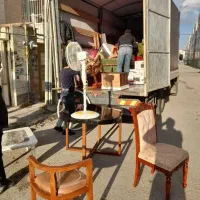 شرکت حمل و نقل اسبابکشی بار(برون شهری و درون شهری
