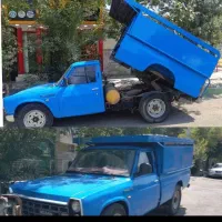 حمل و پخش شن ماسه با نیسان کمپرسی|خدمات حمل و نقل|چمستان, |دیوار