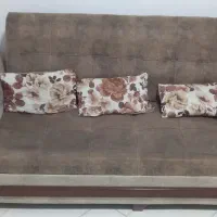 مبل ۷ نفره|مبلمان خانگی و میز عسلی|مشهد, حضرت حجت|دیوار